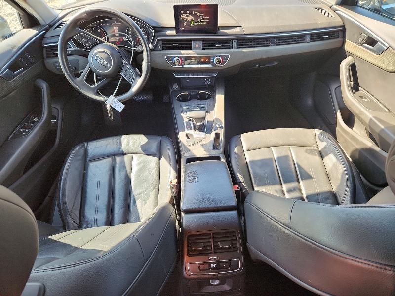 Продаж на аукціоні авто 2019 Audi A4, vin: WAUGMAF48KN007039, номер лоту: 49442276