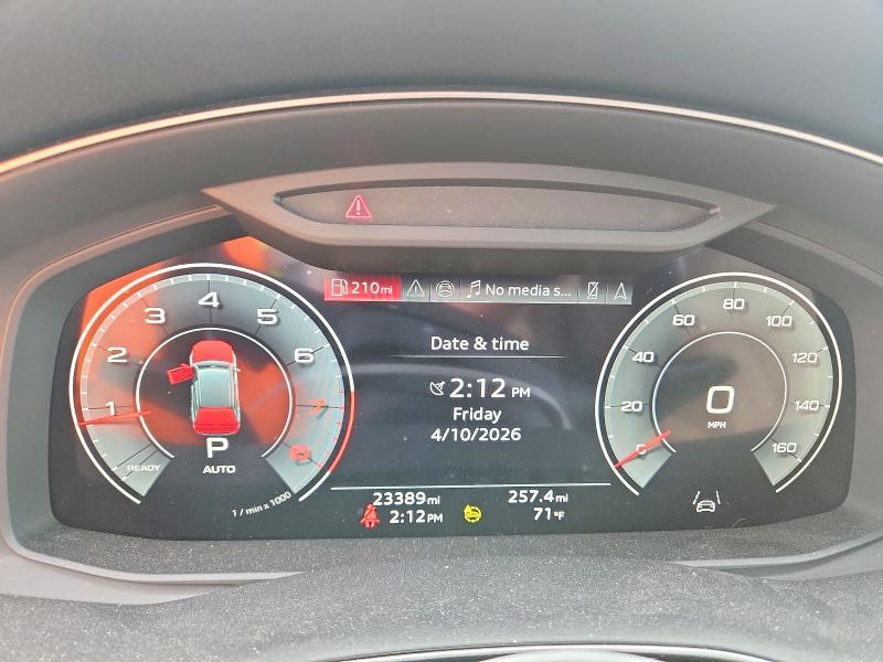 Продаж на аукціоні авто 2024 Audi Q7, vin: WA1ACBF74RD009005, номер лоту: 47744886