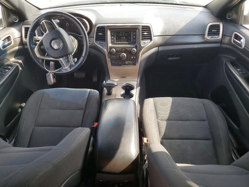 50058076 :رقم المزاد ، 1C4RJFAG4FC190444 vin ، 2015 Jeep Grand Cherokee مزاد بيع