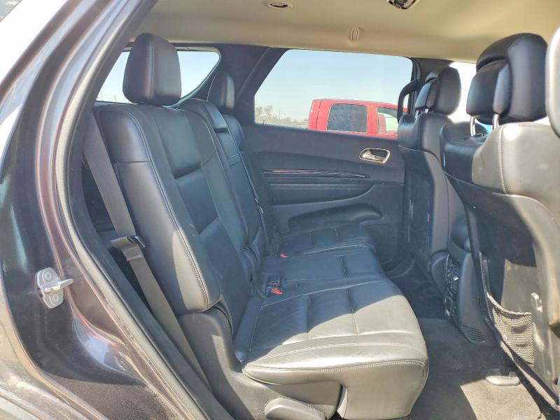 Продажа на аукционе авто 2015 Dodge Durango, vin: 1C4RDJDG2FC837414, номер лота: 49228466