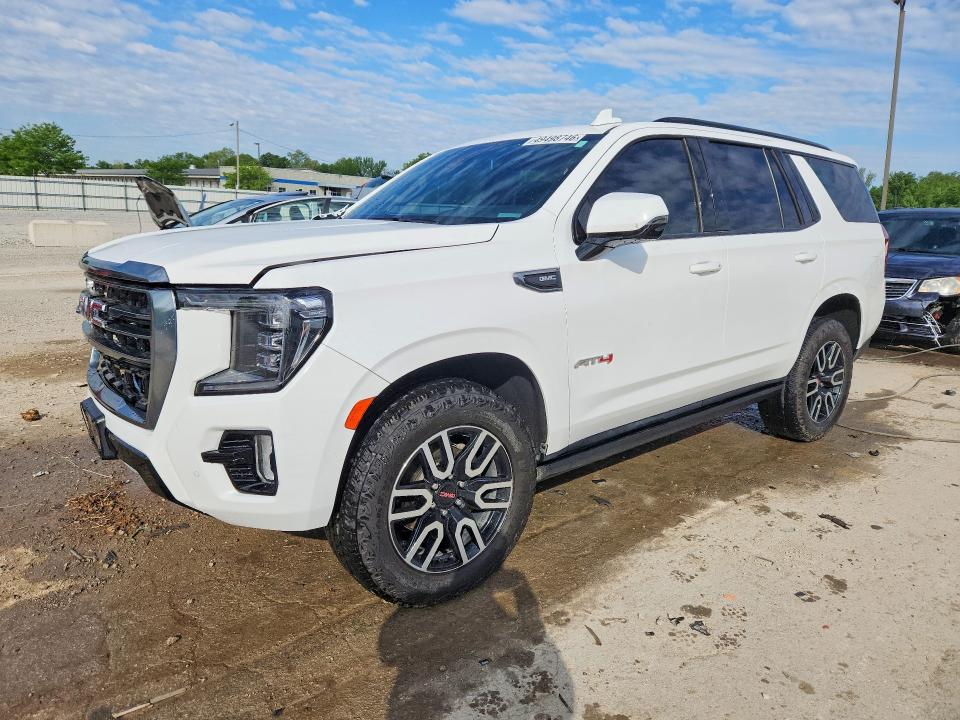 Auction sale of the 2023 Gmc Yukon, vin: 1GKS2CKL1PR430917, lot number: 49498746
