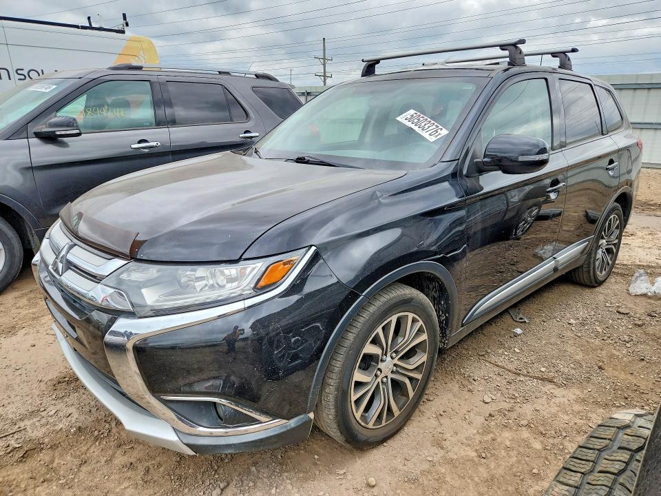 Aukcja sprzedaży 2017 Mitsubishi Outlander, vin: JA4AD3A36HZ010956, numer aukcji: 50503376