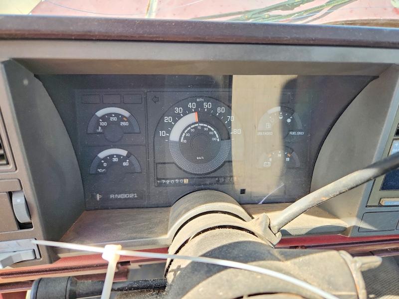 Aukcja sprzedaży 1990 Gmc Sierra, vin: 1GTDC14H9LE513415, numer aukcji: 49750326