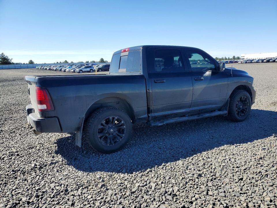 Продаж на аукціоні авто 2017 Ram 1500, vin: 1C6RR7MT4HS658857, номер лоту: 49109546