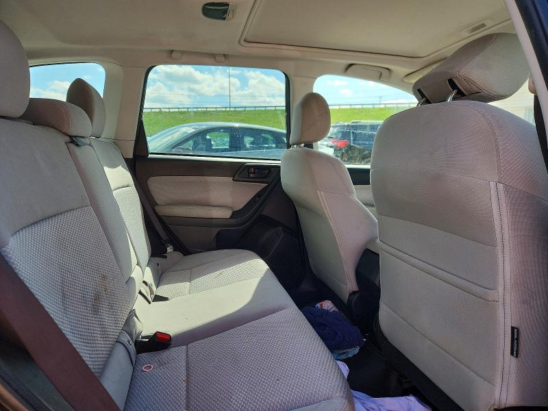 50964126 :رقم المزاد ، JF2SJAGC8JH486976 vin ، 2018 Subaru Forester 2.5i Premiu مزاد بيع