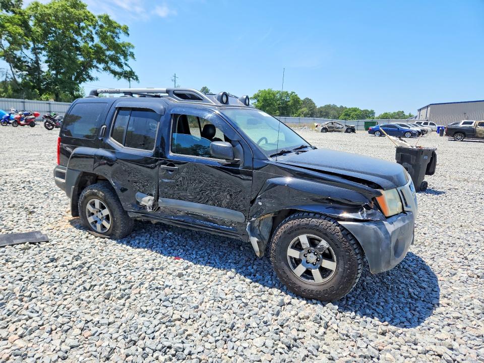 Aukcja sprzedaży 2012 Nissan Xterra, vin: 5N1AN0NW0CC517123, numer aukcji: 51301136