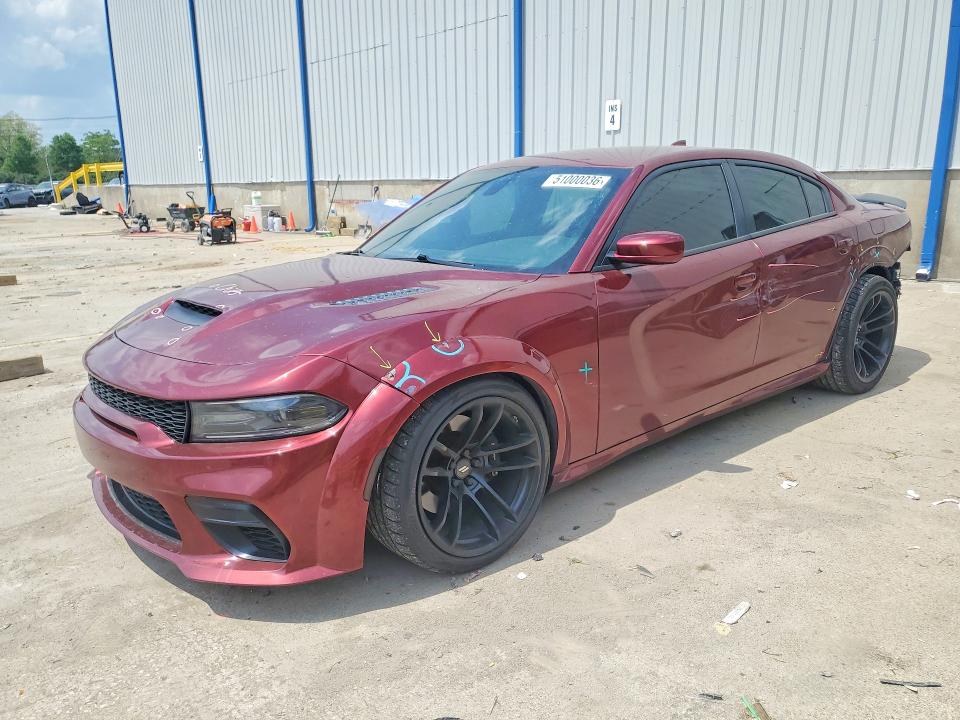 Продаж на аукціоні авто 2020 Dodge Charger, vin: 2C3CDXGJ6LH192330, номер лоту: 51000036