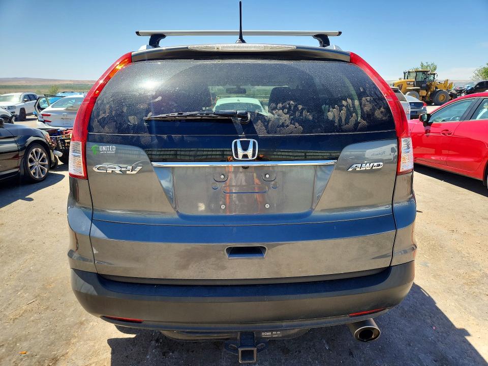 Auction sale of the 2012 Honda Cr-v, vin: JHLRM4H78CC019874, lot number: 51564906