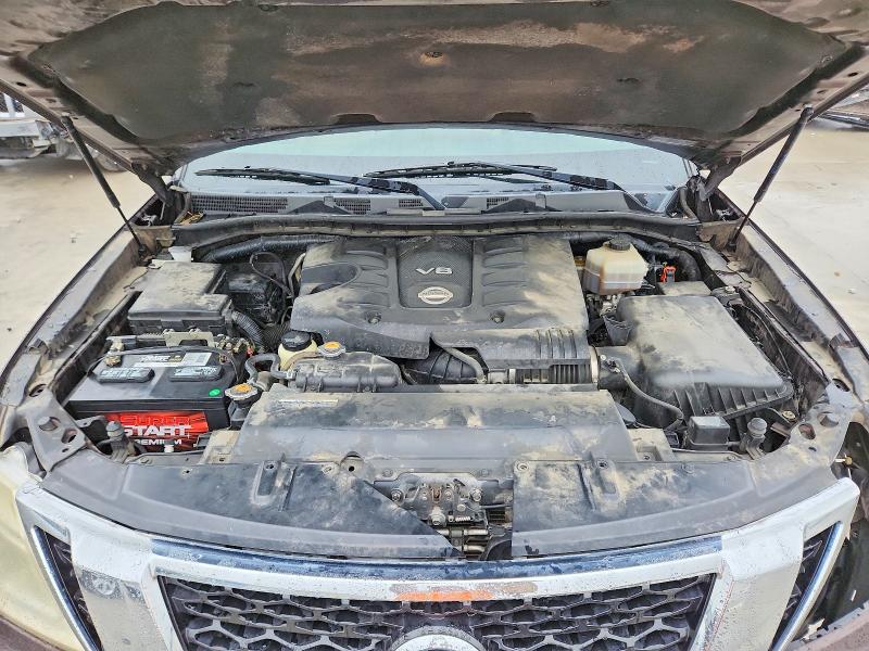 Продажа на аукционе авто 2018 Nissan Armada, vin: JN8AY2ND8J9051364, номер лота: 50606066