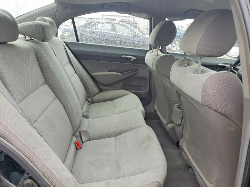 Auction sale of the 2010 Honda Civic, vin: 19XFA1F53AE002818, lot number: 50941296