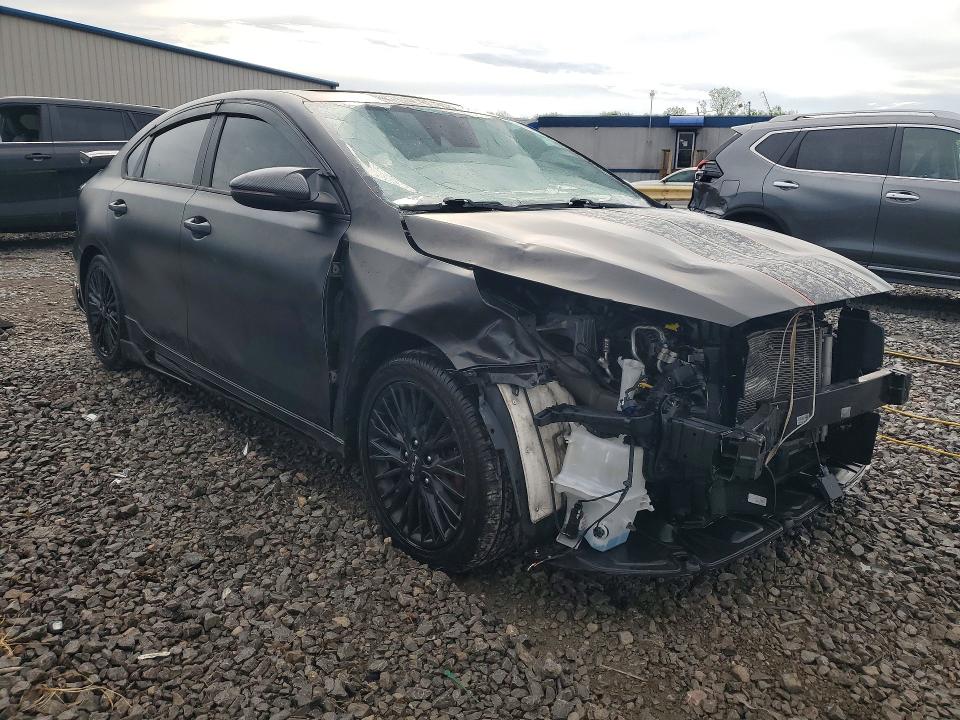 Продажа на аукционе авто 2023 Kia Forte, vin: 3KPF54AD2PE625263, номер лота: 48259736