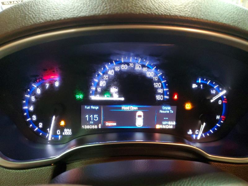 Продажа на аукционе авто 2015 Cadillac Srx, vin: 3GYFNBE30FS605514, номер лота: 48994046