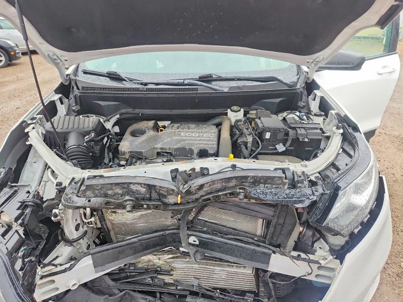2020 Chevrolet Equinox მანქანა იყიდება აუქციონზე, vin: 3GNAXHEV8LS654803, აუქციონის ნომერი: 49297286