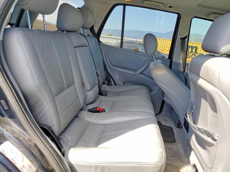 49578236 :رقم المزاد ، 4JGAB75E92A323547 vin ، 2002 Mercedes-benz Ml مزاد بيع