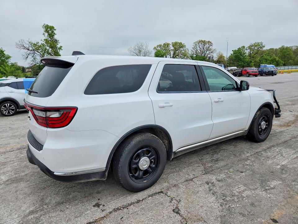 Продажа на аукционе авто 2023 Dodge Durango, vin: 1C4SDJFTXPC682558, номер лота: 50724476