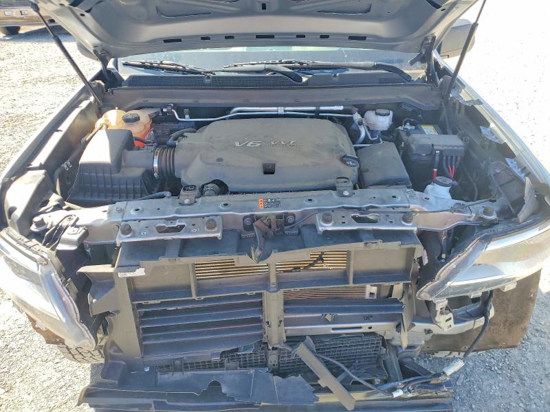 Продаж на аукціоні авто 2022 Chevrolet Colorado, vin: 1GCGTBEN4N1304844, номер лоту: 51348316