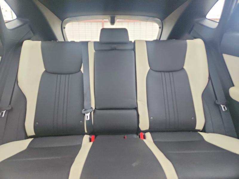 2024 Lexus Nx მანქანა იყიდება აუქციონზე, vin: 2T2GGCEZ2RC042350, აუქციონის ნომერი: 51327906