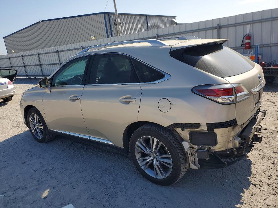 Продажа на аукционе авто 2015 Lexus Rx 350, vin: 2T2BK1BA0FC320587, номер лота: 48356806