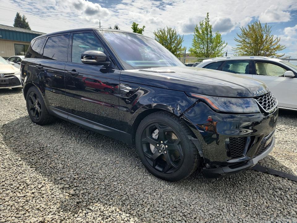 Aukcja sprzedaży 2019 Land Rover Range Rover Sport, vin: SALWG2RU8KA867675, numer aukcji: 51340216