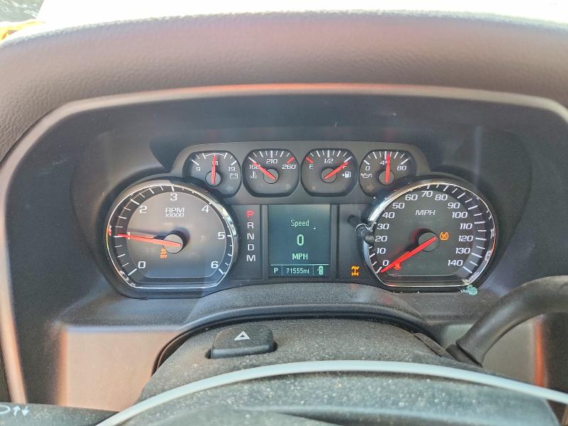 2015 Chevrolet Silverado მანქანა იყიდება აუქციონზე, vin: 1GCVKPEH1FZ301615, აუქციონის ნომერი: 53839966