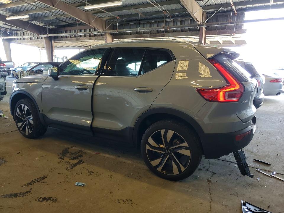 Aukcja sprzedaży 2025 Volvo Xc40, vin: YV4L12UE6S2531168, numer aukcji: 51187826