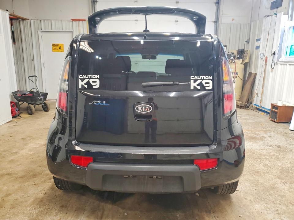 Продажа на аукционе авто 2011 Kia Soul, vin: KNDJT2A20B7733005, номер лота: 53392716