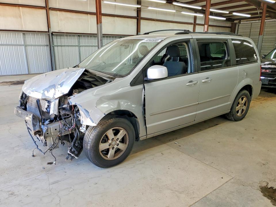 Aukcja sprzedaży 2010 Dodge Grand Caravan, vin: 2D4RN5D16AR180099, numer aukcji: 50560666