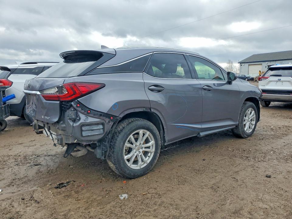 Aukcja sprzedaży 2017 Lexus Rx 350, vin: 2T2ZZMCA6HC084833, numer aukcji: 48668846