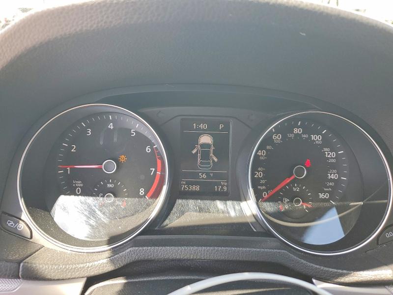 Продажа на аукционе авто 2016 Volkswagen Passat, vin: 1VWAS7A37GC045765, номер лота: 50419896