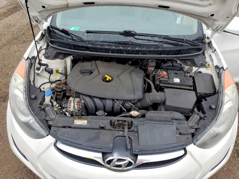 Продажа на аукционе авто 2013 Hyundai Elantra, vin: 5NPDH4AE8DH211256, номер лота: 49911946