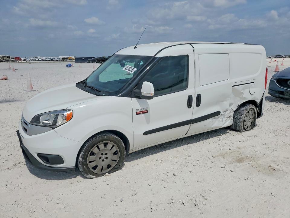 2018 Ram Promaster City მანქანა იყიდება აუქციონზე, vin: ZFBERFBB0J6H47499, აუქციონის ნომერი: 48399556