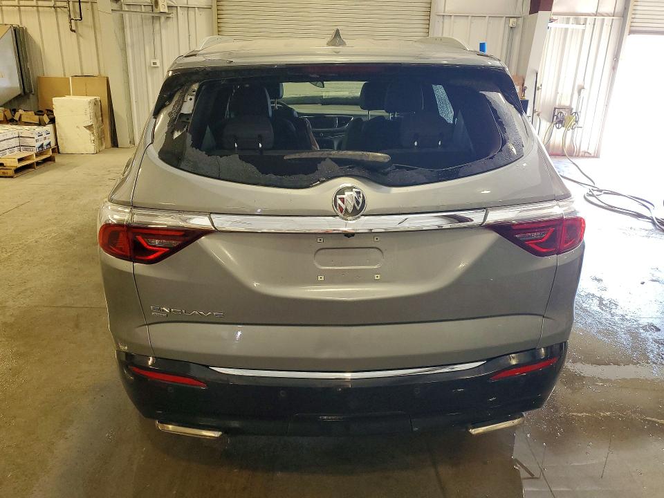 Продажа на аукционе авто 2024 Buick Enclave, vin: 5GAEVAKW7RJ118490, номер лота: 50933856