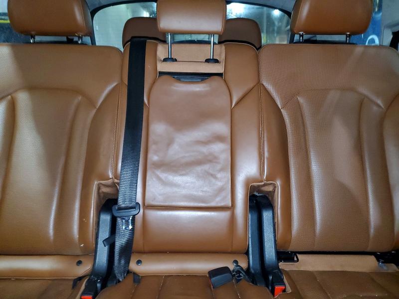 Aukcja sprzedaży 2017 Audi Q7, vin: WA1VABF74HD027509, numer aukcji: 49017776