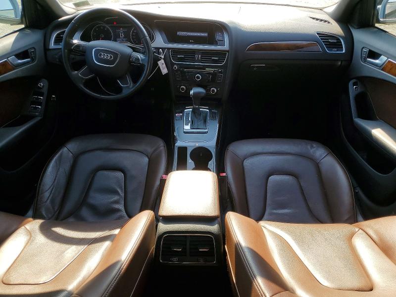 51025546 :رقم المزاد ، WAUEFAFL4DN010158 vin ، 2013 Audi A4 مزاد بيع