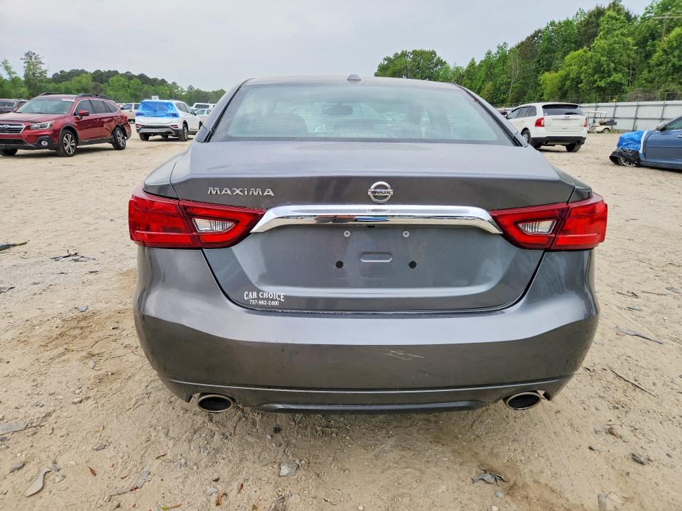 Aukcja sprzedaży 2017 Nissan Maxima, vin: 1N4AA6AP7HC450762, numer aukcji: 50912906