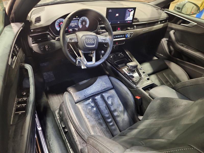 Продажа на аукционе авто 2024 Audi A5, vin: WAU4AGF55RN009123, номер лота: 48056066