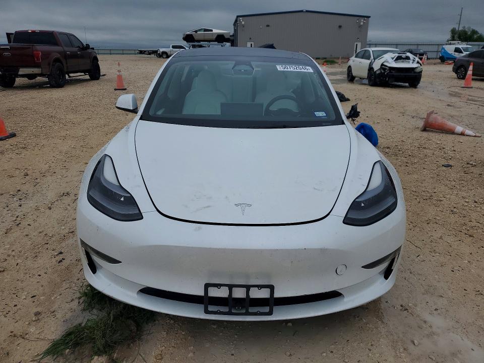 2023 Tesla Model 3 მანქანა იყიდება აუქციონზე, vin: 5YJ3E1EA0PF659228, აუქციონის ნომერი: 50752046