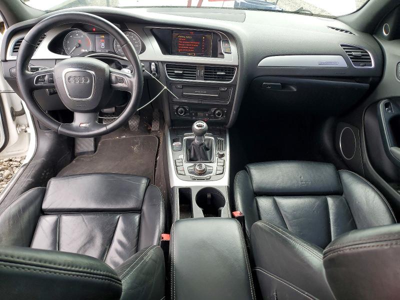 Продажа на аукционе авто 2010 Audi S4, vin: WAUBGAFL9AA115815, номер лота: 49284306