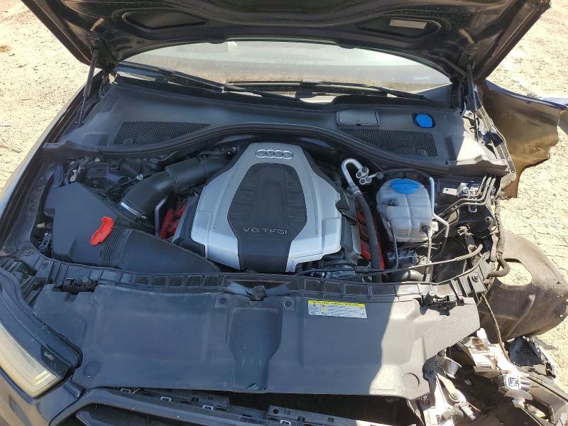 Aukcja sprzedaży 2016 Audi A6, vin: WAUFGAFC4GN101243, numer aukcji: 51135276