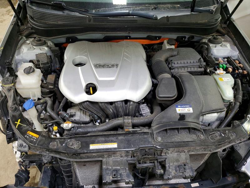 Aukcja sprzedaży 2013 Hyundai Sonata, vin: KMHEC4A47DA050718, numer aukcji: 50496446