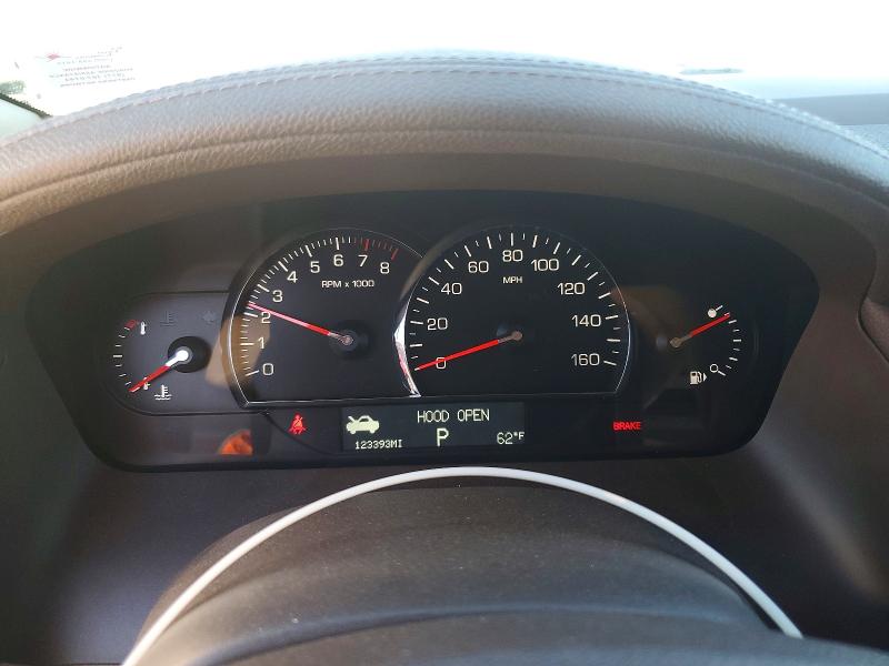 Aukcja sprzedaży 2008 Cadillac Srx, vin: 1GYEE637180205092, numer aukcji: 50195726