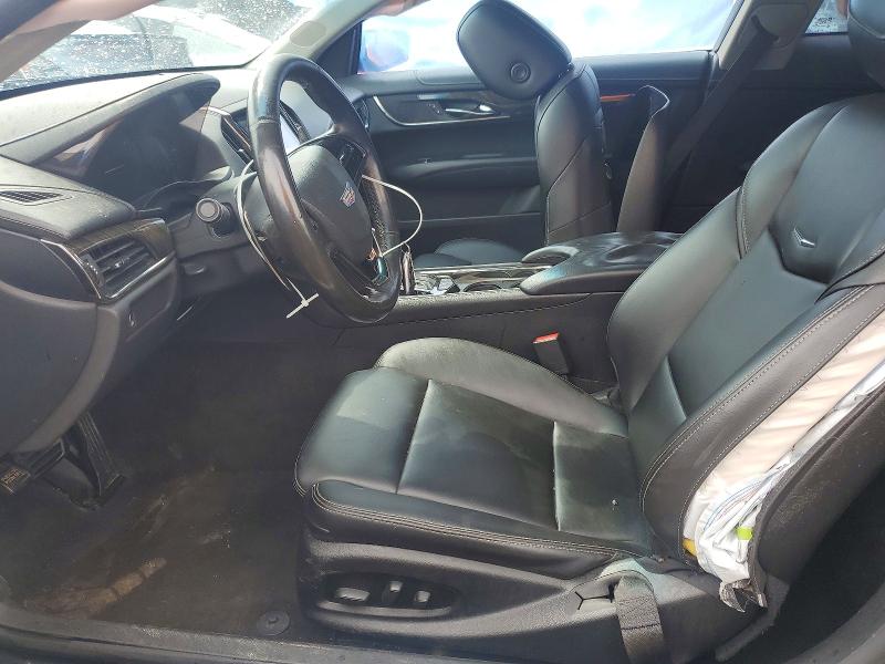 Продаж на аукціоні авто 2016 Cadillac Ats, vin: 1G6AA1RXXG0146006, номер лоту: 50145806