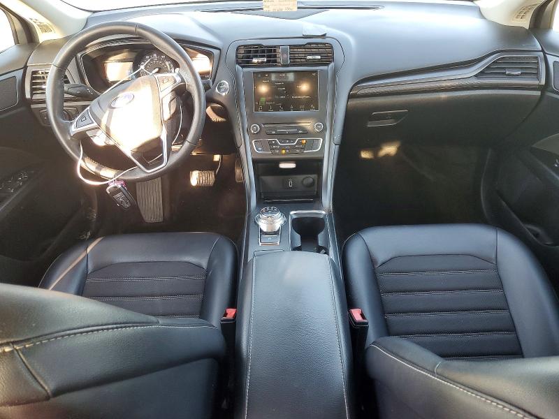 Aukcja sprzedaży 2018 Ford Fusion, vin: 3FA6P0HDXJR279736, numer aukcji: 50311656