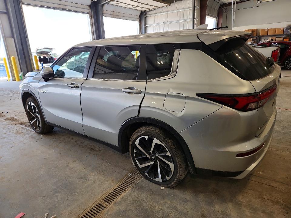 51571806 :رقم المزاد ، JA4T5VA99SZ041390 vin ، 2025 Mitsubishi Outlander مزاد بيع