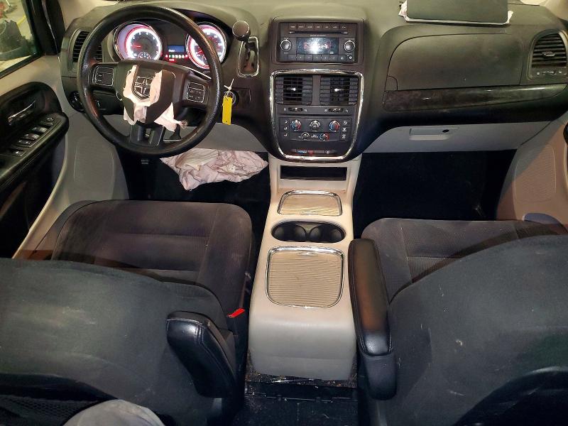2015 Dodge Grand Caravan მანქანა იყიდება აუქციონზე, vin: 2C4RDGCG9FR556156, აუქციონის ნომერი: 48469096
