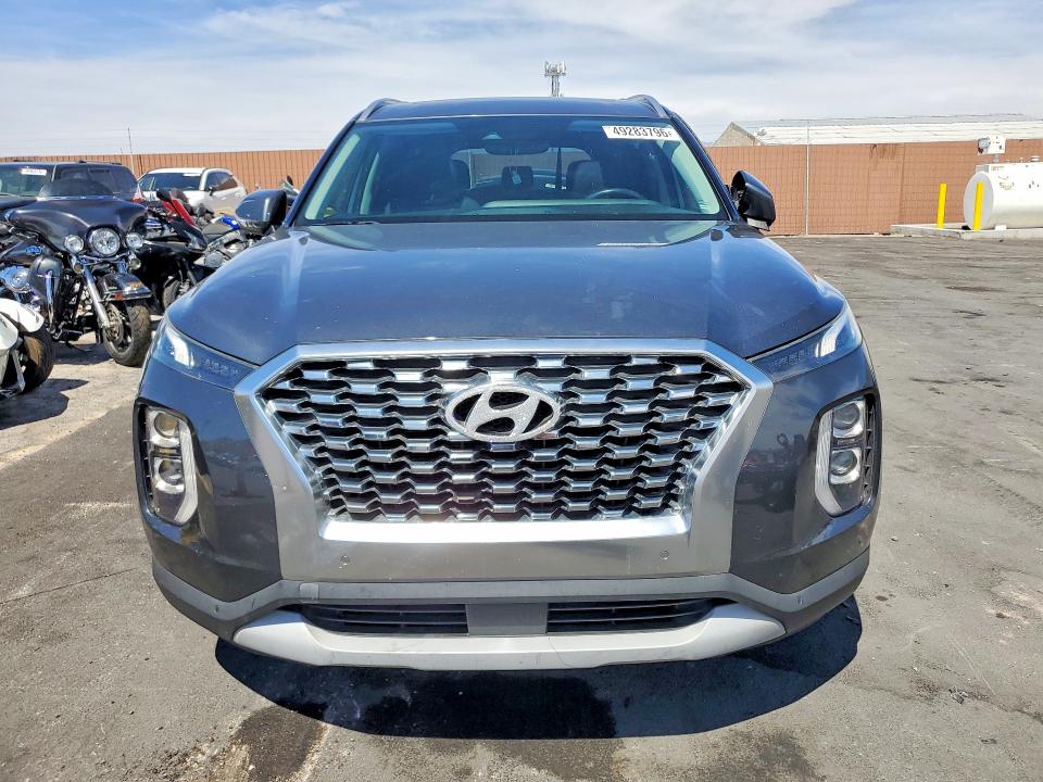 49283796 :رقم المزاد ، KM8R34HE7LU139671 vin ، 2020 Hyundai Palisade مزاد بيع