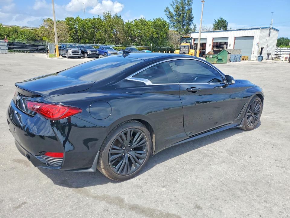 Aukcja sprzedaży 2018 Infiniti Q60, vin: JN1EV7EL6JM392224, numer aukcji: 50057146
