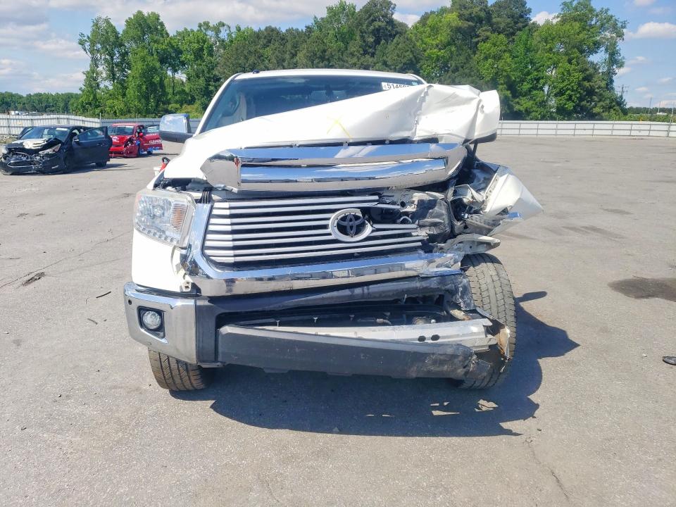 Aukcja sprzedaży 2017 Toyota Tundra, vin: 5TFFW5F11HX225360, numer aukcji: 51450826