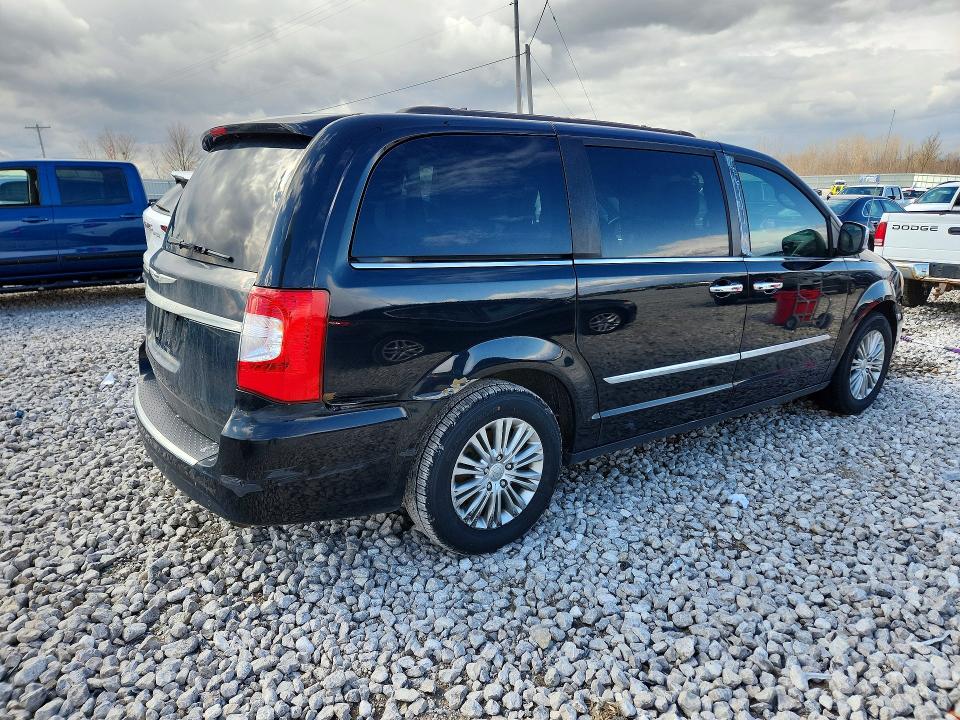 Aukcja sprzedaży 2016 Chrysler Town & Country, vin: 2C4RC1CG6GR232731, numer aukcji: 48938846