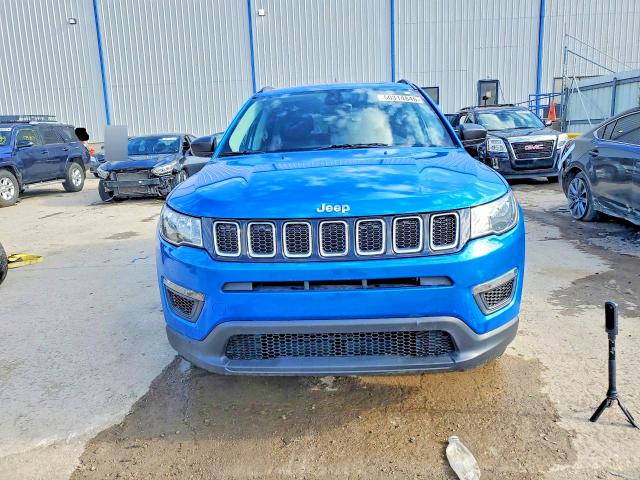 Aukcja sprzedaży 2018 Jeep Compass, vin: 3C4NJDAB9JT126937, numer aukcji: 50314846